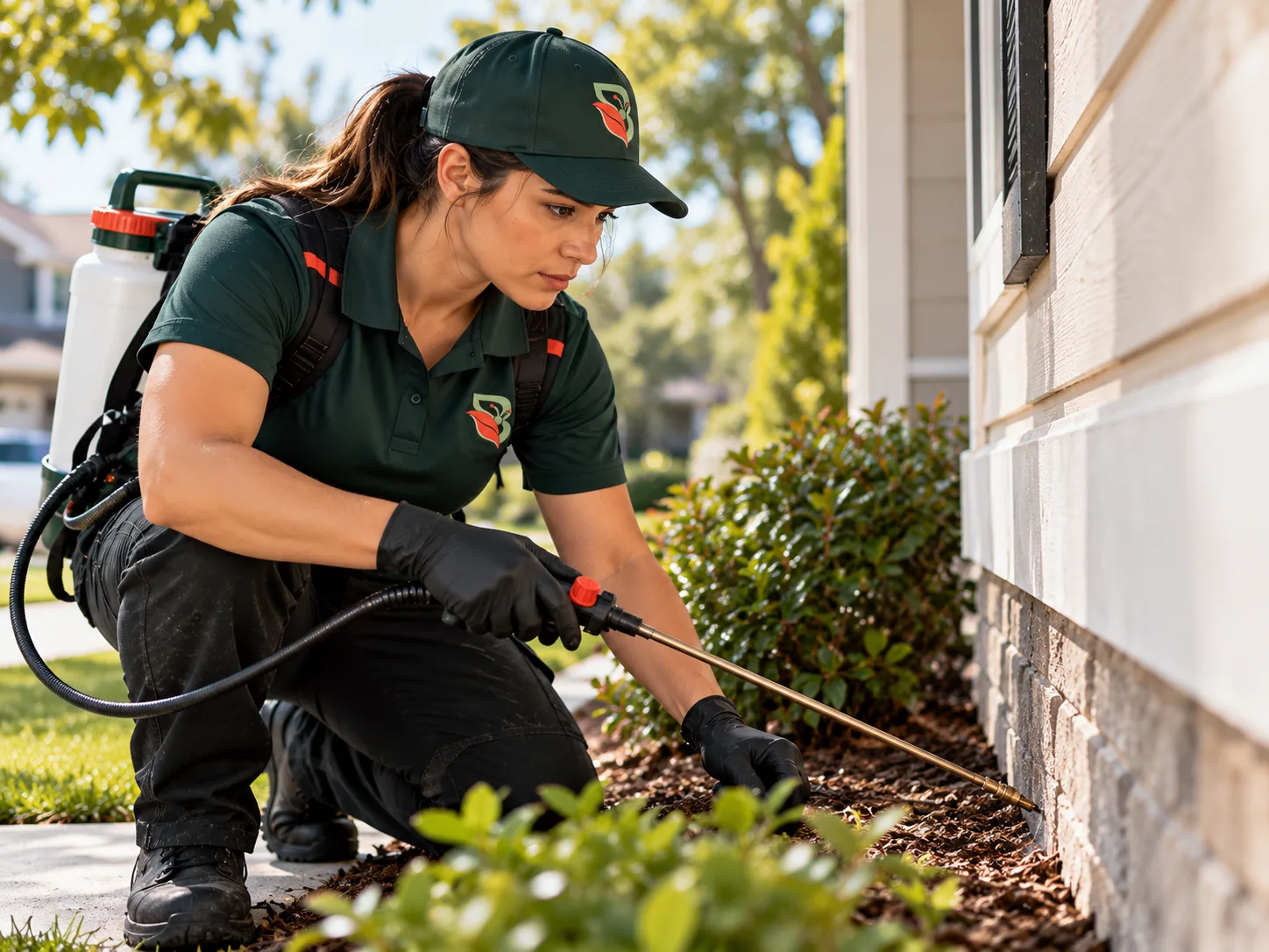 Pest Control company in Stratton, CO